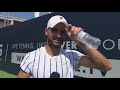 Match highlights: Grigor Dimitrov d. Nicolas Mahut