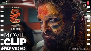 PUSHPA 2: "Pushpa