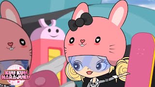 Kuu Kuu Harajuku | Training Day / Multi Tasking | Season 2 Episode 1 | Cartoon for kids