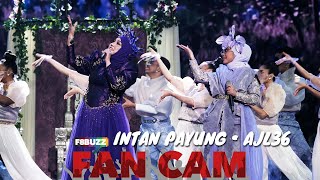 Bunga & Noraniza Idris • INTAN PAYUNG • AJL 36 • F8Buzz Fan Cam