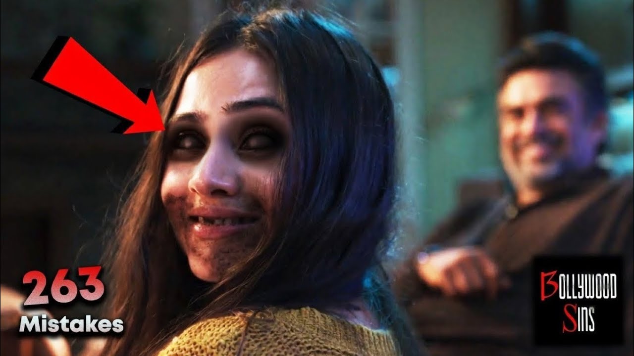 263 Mistakes In SHAITAAN Movie | [PWW] Plenty Wrong With Shaitaan Full Movie | Ajay Devgun, R Maddy