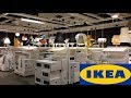 IKEA LIGHTING LIGHTS LAMPS HOME DECOR - SHOP WITH ME SHOPPING STORE WALK THROUGH 4K