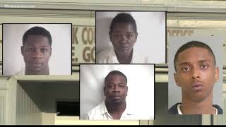 Several charged in attempted murder-for-hire Several charged in attempted murder-for-hire