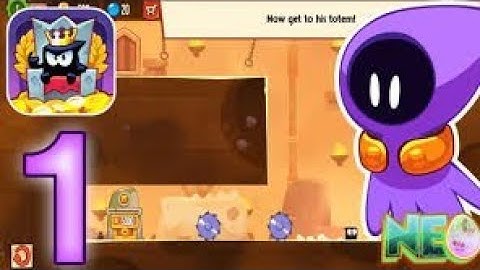 King of Thieves - Gameplay Walkthrough Part 1 - Tutorial (iOS, Android)