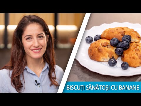 Video: Cum Se Fac Biscuiți Sănătoși Pentru Micul Dejun?