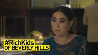 Bianca Drops a Scandalous Bombshell on Dorothy | #RichKids of Beverly Hills | E!