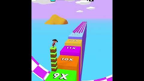 #cubesurfer #shorts #playgameswalkthrough Cube Surfer