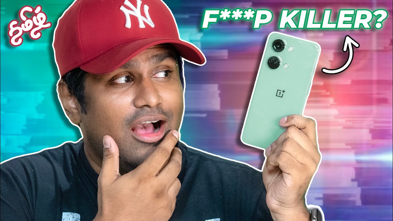 OnePlus Nord 3 Unboxing - இது BEST ஆஹ்?