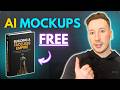 Create Realistic Ebook Mockups With AI For FREE! (Use These Prompts)