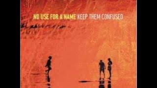 No use for a name - It's Tragic