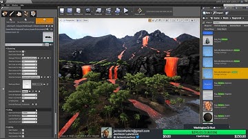 Ark Dev Kit - Ragnarok - Of course more Volcano!