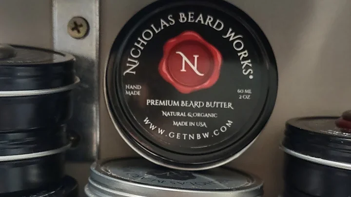 Want the best butter?? Nicholas Beard Works