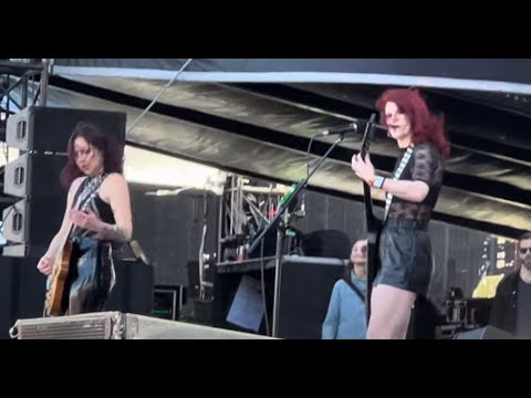 KITTIE performed at the Sick New World festival in Las Vegas - video now on line!