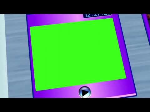 iCarly Intro Green Screen Season 4