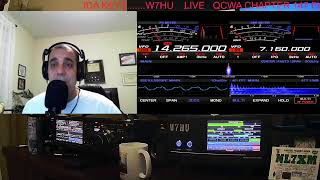 W7HU Live Stream