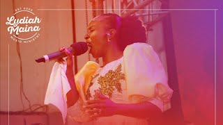 Lydiah Maina - Roho wa Bwana  LIVE [ Video]