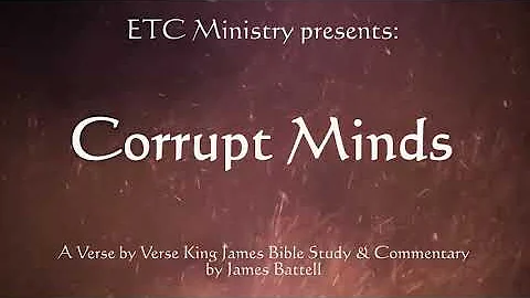 Corrupt Minds