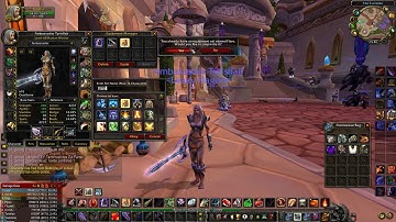 Warmane Equipment Manager Bug - FOR BUG TRACKER