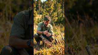 Whispers of Wild Shelter Craft and Resilience