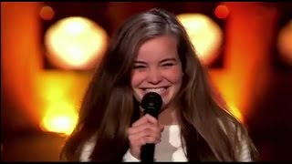 Video thumbnail of "Isabel - See You Again ✪ The Voice Kids 2016 ✪ The Blind Auditions"