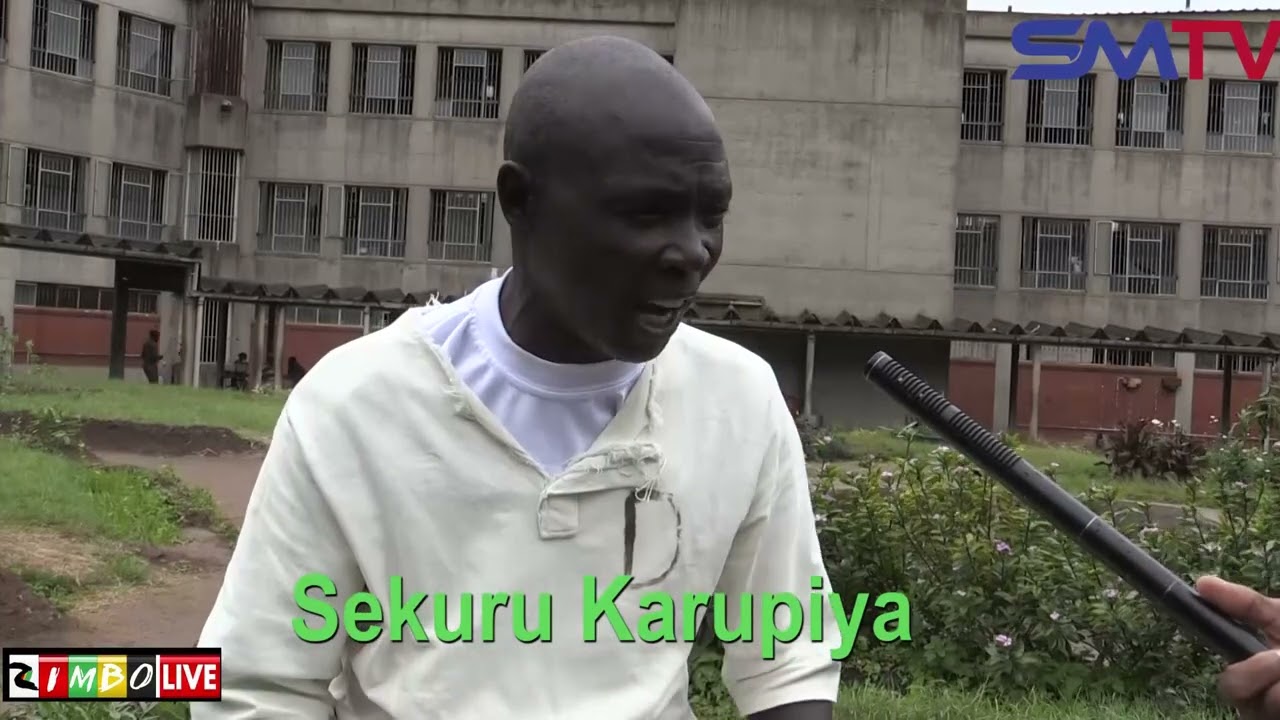 Aimbova Chef wa ZRP Boss Augustine Chihuri Ari Kuramba Mhosva Yekubata Mwana Chibharo 7 Yrs After