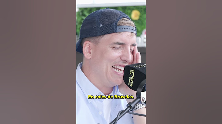Los coles... de Bruselas 🤣  #humor #pocosehabla #podcast
