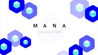 How-To Use the Mana Calculator