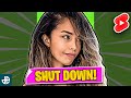 Valkyrae Company SHUTS DOWN after BACKLASH!