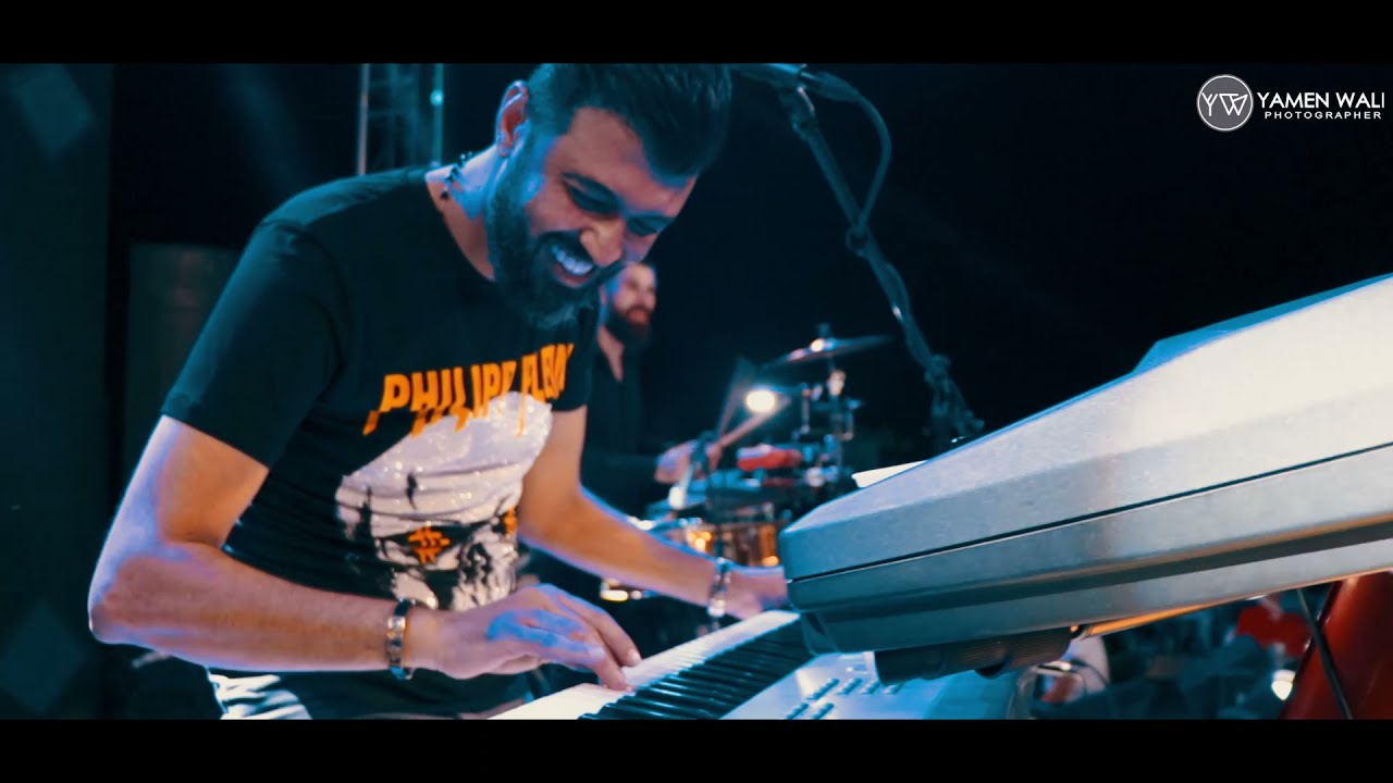 ريم السواس - طلال الداعور (الطيبة غلط مو صح)talal aldawor -  reem alsawas - حفلة اللادقية2021