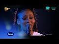 Princess performs ‘Shayizandla’ – Idols SA | S19 | Ep 15 | Mzansi Magic