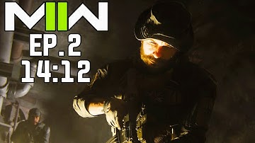 MWII Raid Episode 2 Speedrun World Record 14:12