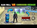 NEW CORROSION GRENADE ABILITY | GLOO WALL VS CORROSION GRENADE | OB36 UPDATE - GARENA FREE FIRE