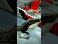気をつけて! おふろにモササウルスがあらわれた! | ジュラシック・ワールド/復活の大地