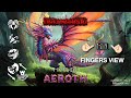 Aeroth vs max base 2 def with owner fingers view 