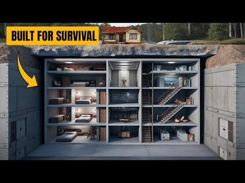 Apocalypse-Proof Living: Own Your Luxury Bunker Today