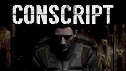 SURVIVAL SUNDAY - NEW UPCOMING TOP DOWN SURVIVAL HORROR GAME - CONSCRIPT (PART 2)