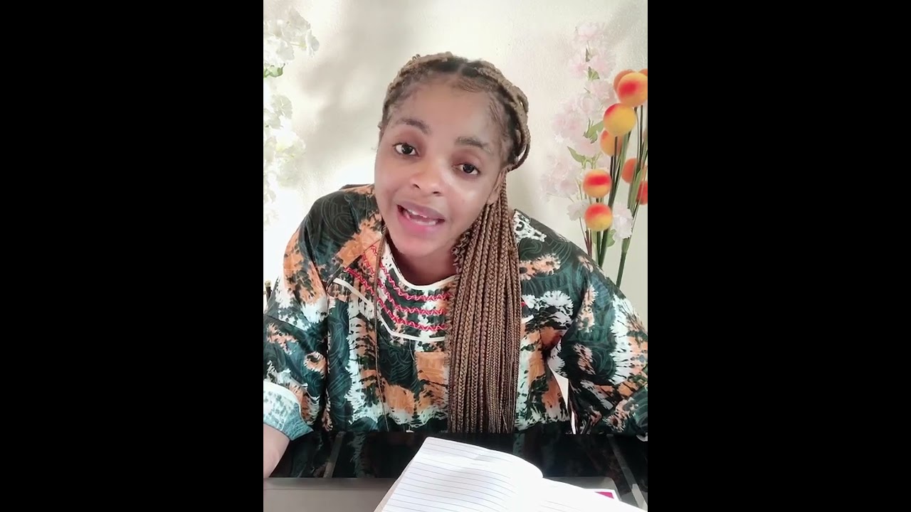 God says;  SOMEONE IS WATCHING YOU.....!!!