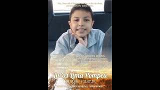 Missa da esperança Lucas Lima Pompeu