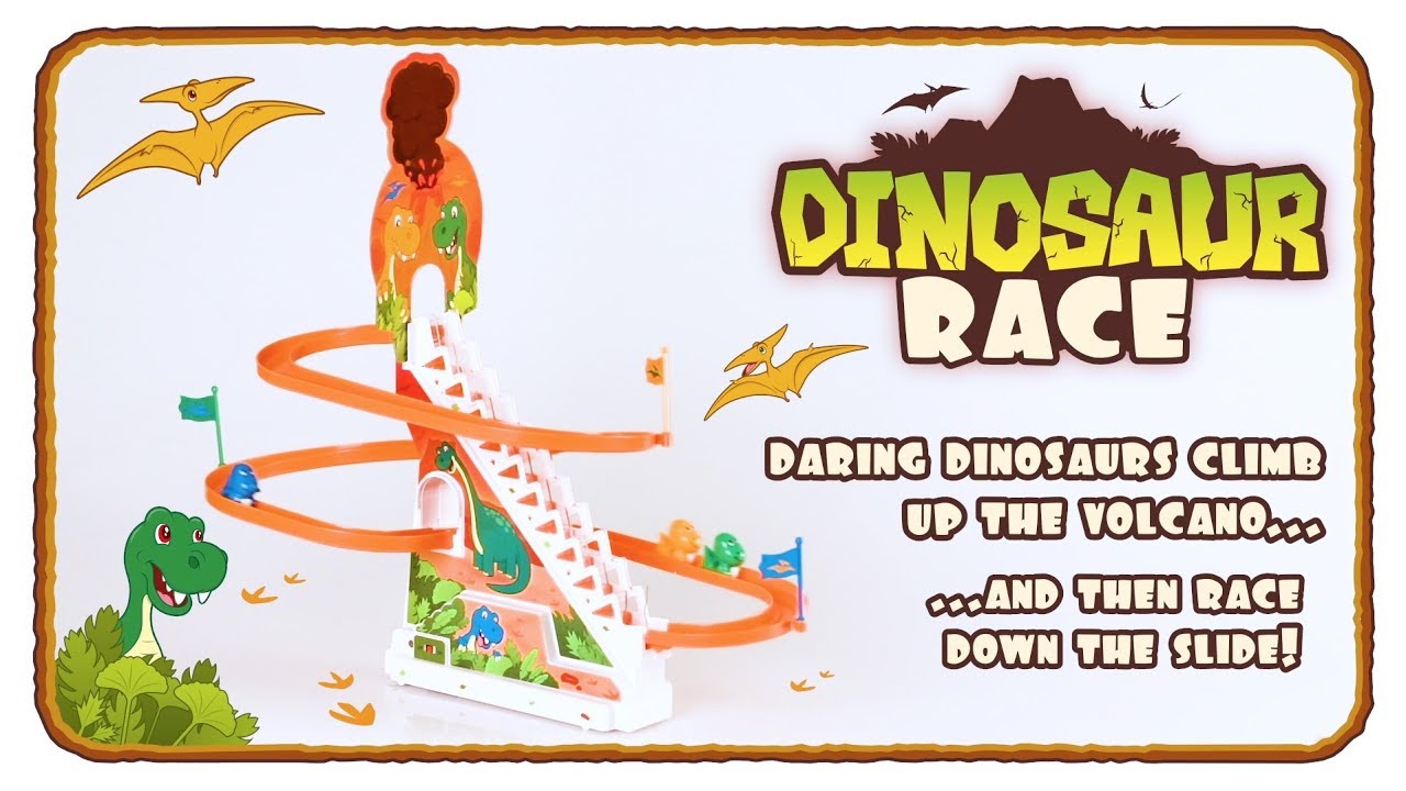 Tobar 37079 Dinosaur Race, Grande Tobar 37079 Dinosaur Race, Grande