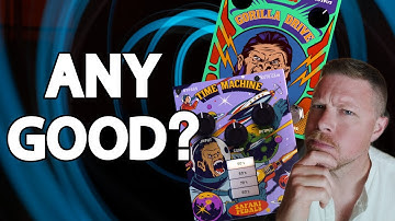 Time Machine & Gorilla Drive from Safari Pedals (Plugin Review)