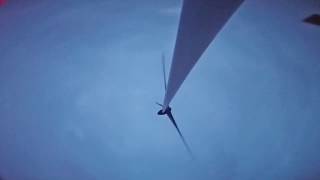Welcome to the dark side - the Trippy Spin / Inverted Orbit | FPV Racing Drone | BFight210