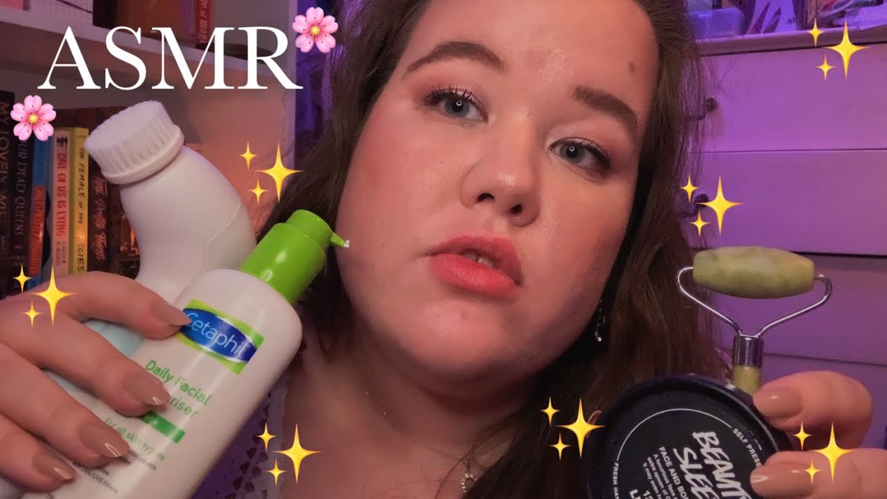 ASMR 10 Minute Spa (Personal Attention, Layered Sounds, etc.) ✨🧖🏼‍♀️