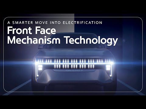 [MOBIS Tech] Front-Face Integrated Module | 프론트 페이스 통합 모듈