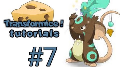 Transformice Tutorials - Episode 7 - Anchors!!