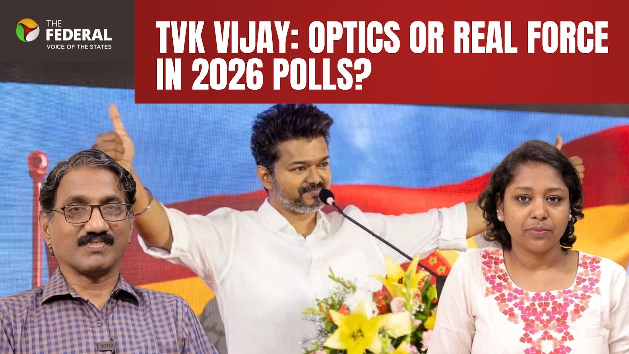 DMDK joins DMK: Edge for Stalin, setback for AIADMK? | The Federal