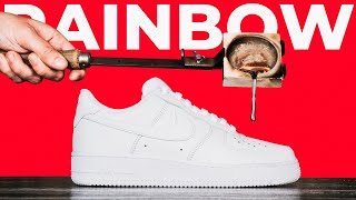 Transforming Sneakers: The Jeweler's Touch on Street Classics by Bobby White 73,972 views 8 months ago 12 minutes, 2 seconds