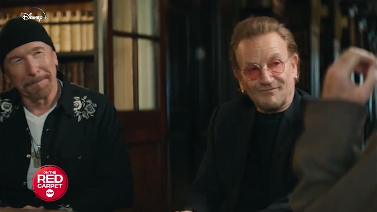 BONO & THE EDGE: A SORT OF HOMECOMING WITH DAVE LETTERMAN PREVIEW BONO & THE EDGE: A SORT OF HOMECOMING WITH DAVE LETTERMAN PREVIEW