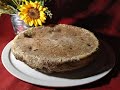 Gâteau au chocolat et gavottes de Mémé Corse