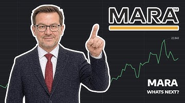 Wat volgt? - MARA-aandelenkoersvoorspelling - MARA-aandelenanalyse | MARA Holdings-aandelen
