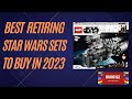 BEST STAR WARS LEGO INVESTMENT SETS RETIRING IN 2023 - Lego investing